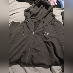 Gymshark Zip Up